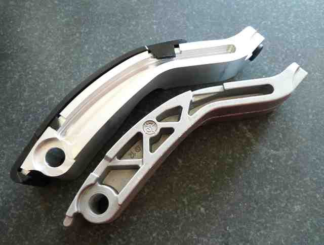 Porsche Billet IMS to Crankshaft Tensioner Blade Paddle MY97-08 M96/M97 106-10