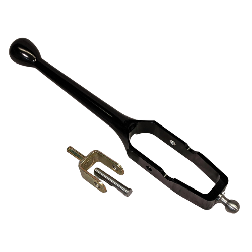 Porsche Billet Short Shifter - Black Finish - 964/993 89-98 RS-006B