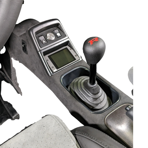 Porsche Billet Short Shifter/Shift Knob - R RS-015