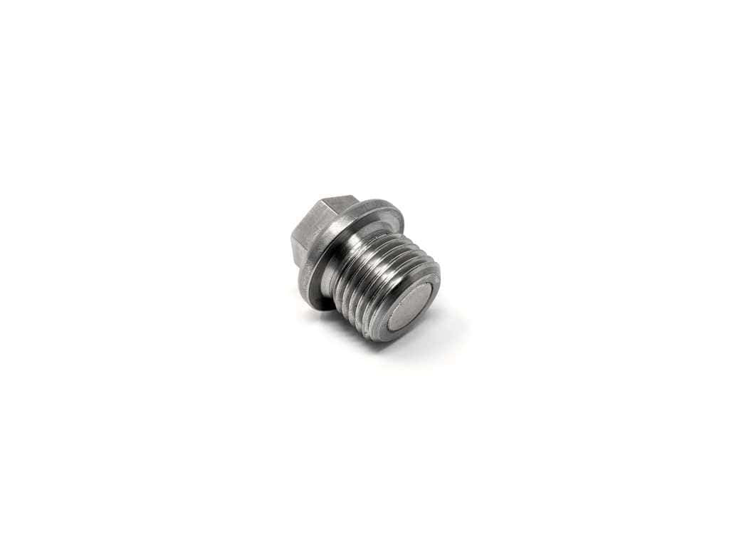 Porsche Billet Stainless Steel Magnetic Drain Plug 16x1.5 - 911 14-19 -655059