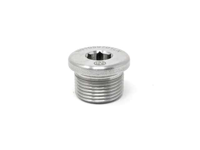 Porsche Billet Stainless Steel Magnetic Transmission Drain Plug 22x1.5 mm N91059701LN