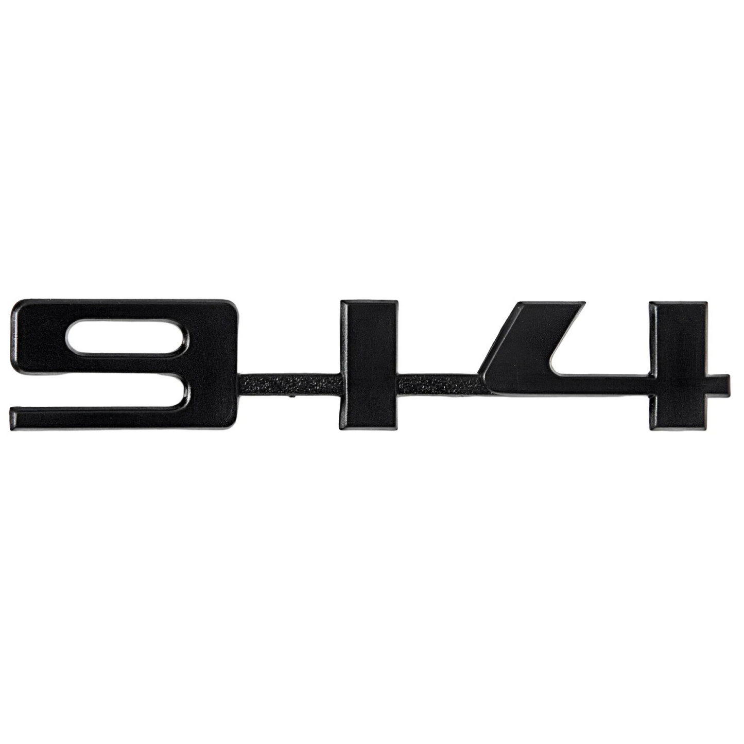 Porsche Black ''914'' Emblem - 914 73-76 914-559-287-11