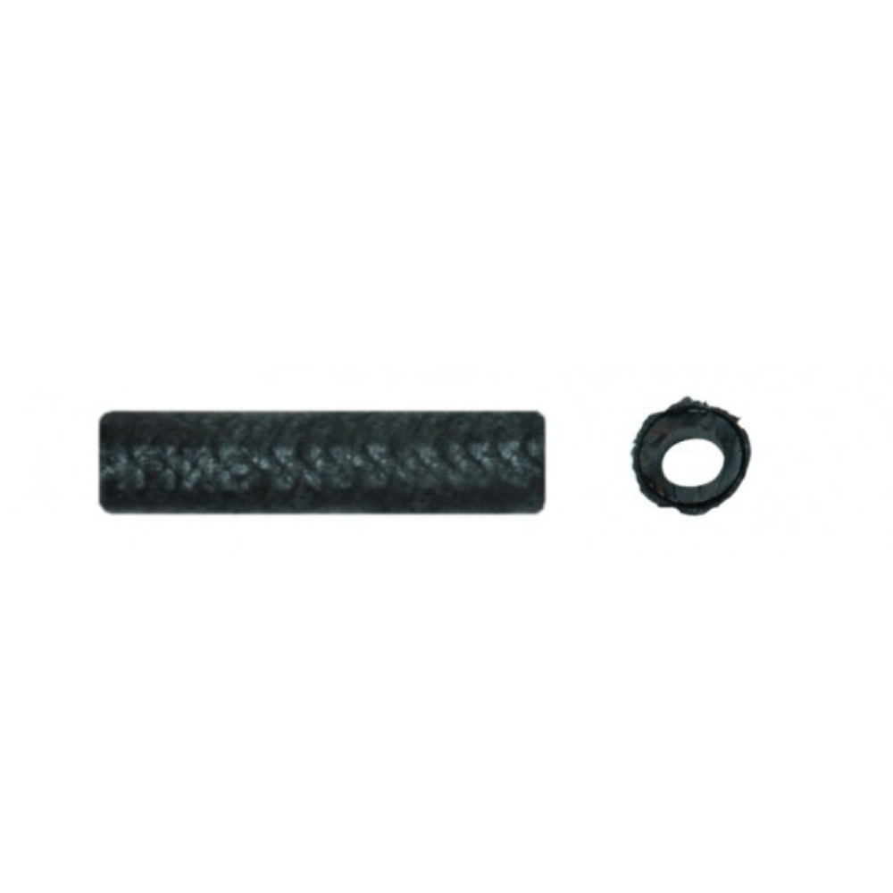 Porsche Black Braided Hose M09X3 1 Meter HOSE-BB-019