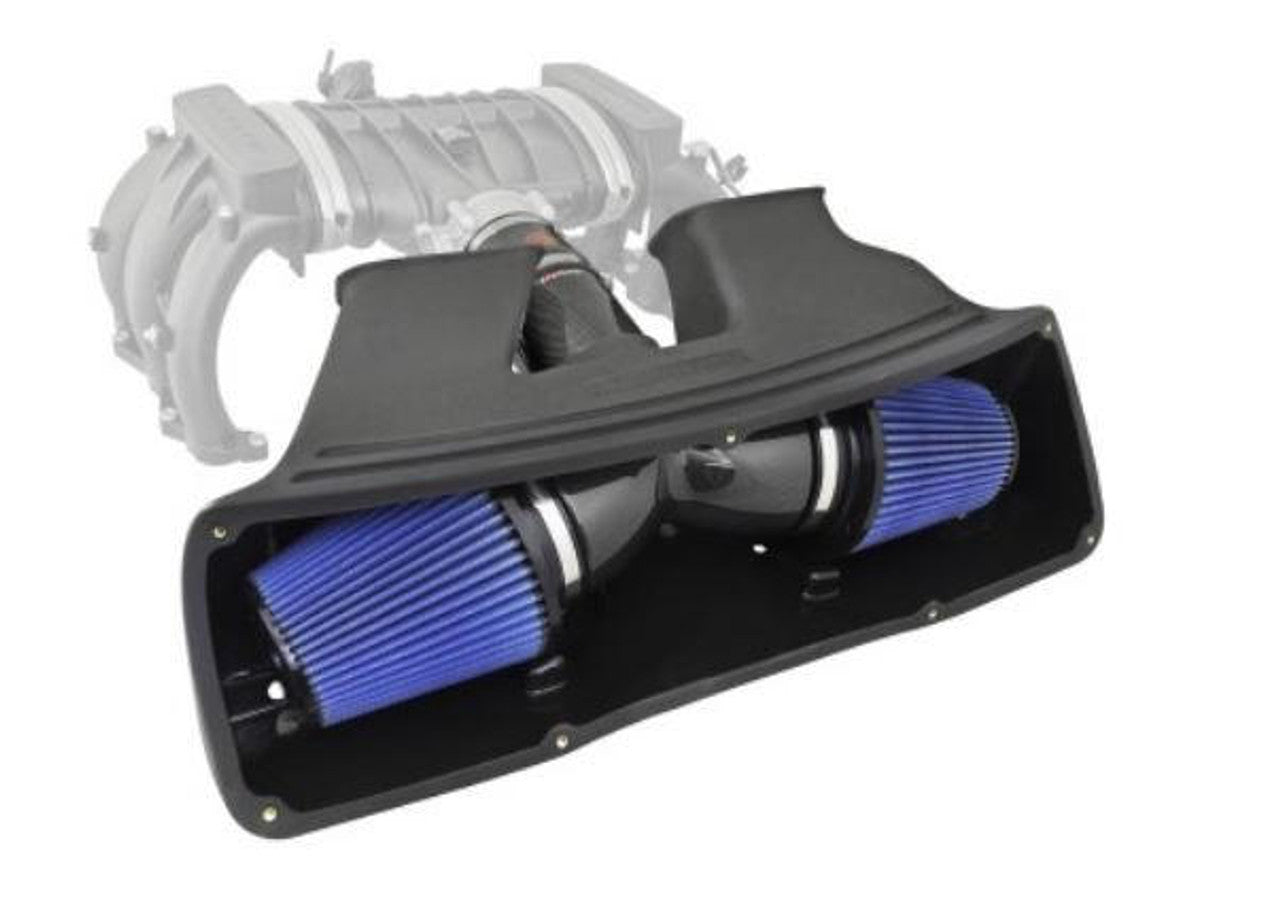Porsche Black Series Cold Air Intake Kit - 911 | 2012-2015 AFE52-12352-C