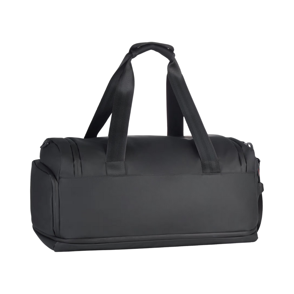 Porsche Black Urban Travel Duffle Bag