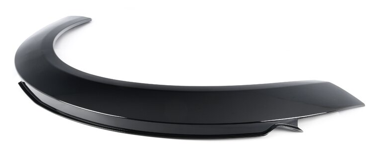 Porsche Black Wheel Arch Extensions - 95804480141 - E2 11-18 95804480141