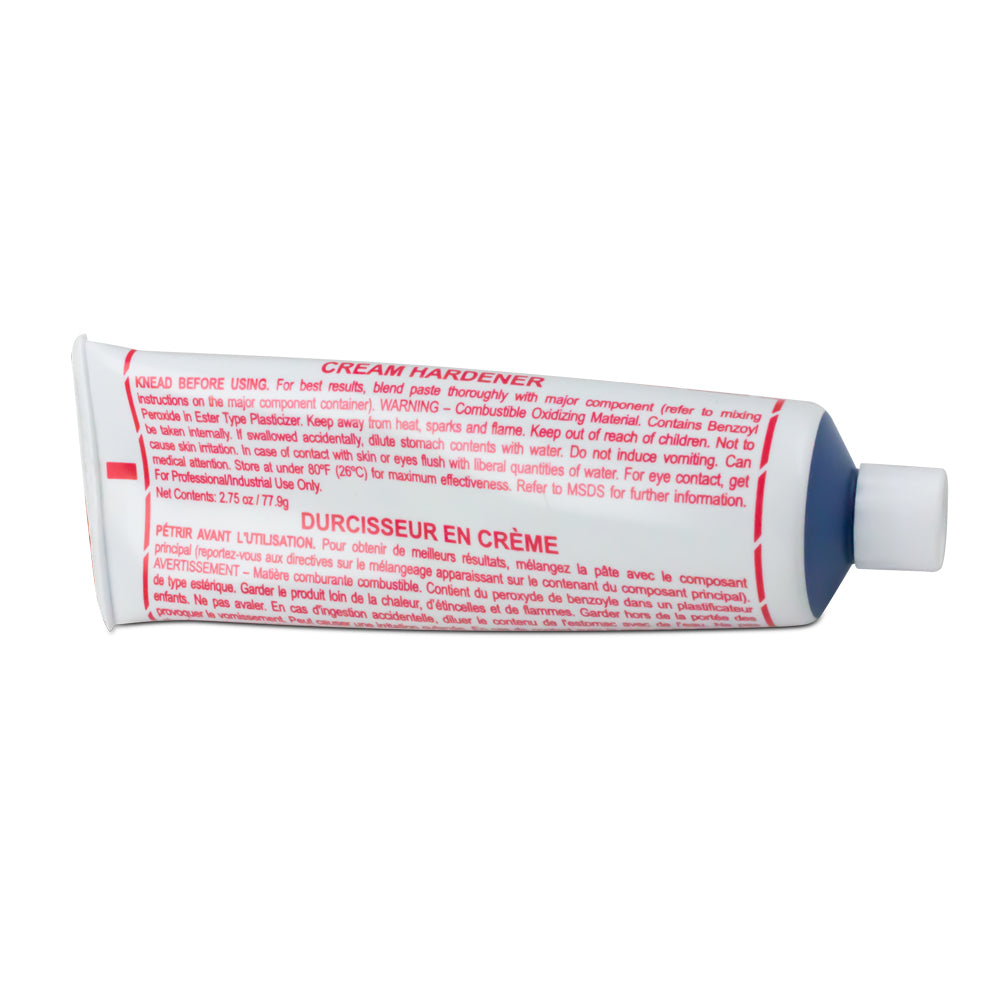Porsche Body Fillers Cream Hardener Blue 08928009