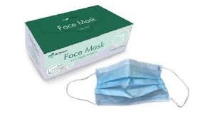 Porsche Box of 50 Face Mask - PNA5051981 PNA5051981