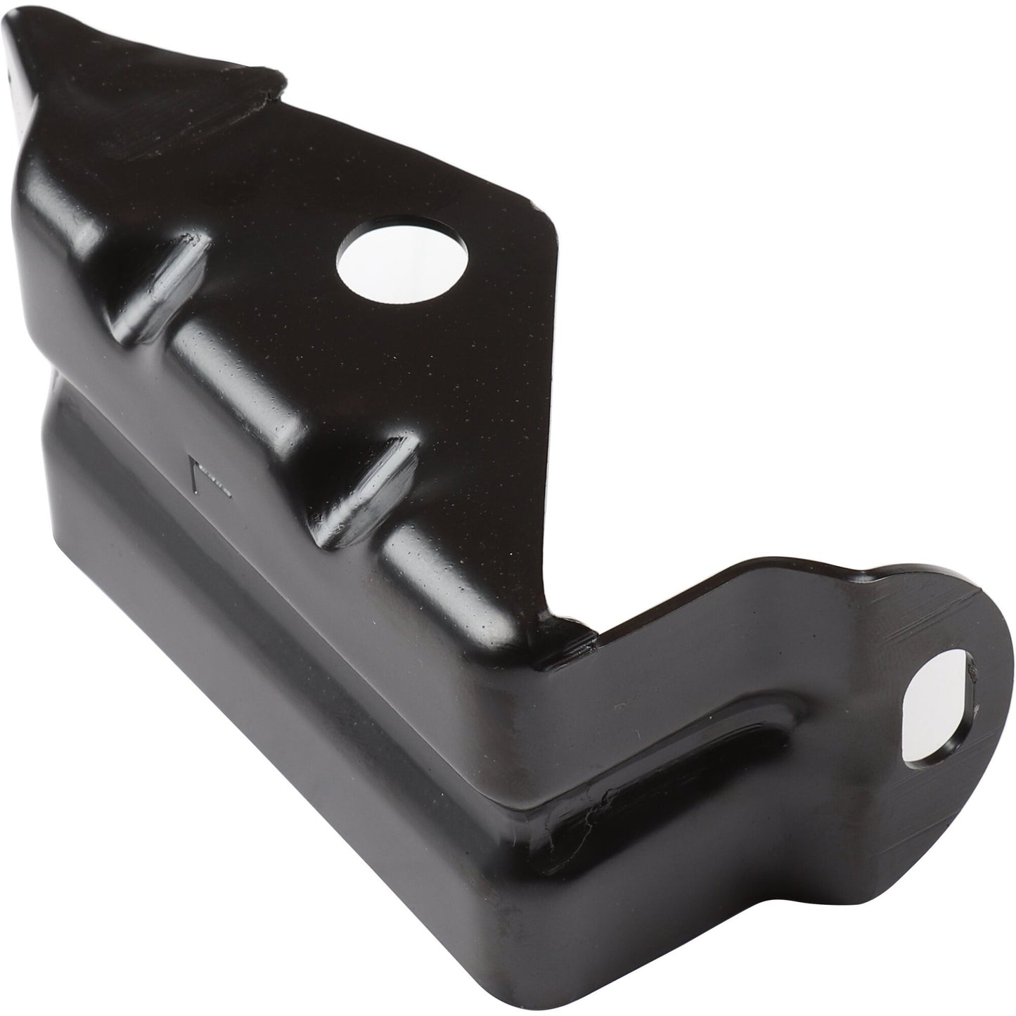 Porsche Bracket For Rear Bumper Corner - Left - 911 68-73 DAN-901-505-021-20