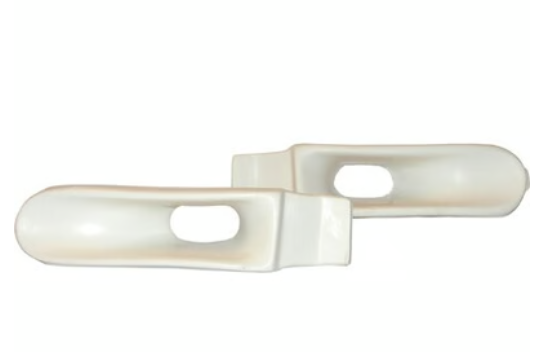 Porsche Brake Air Inlet Set - 993 | 1993-1997 EQ802501