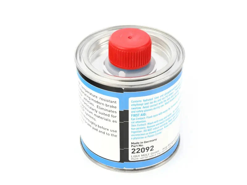 Porsche Brake Anti-Squeal Paste 250g 22092