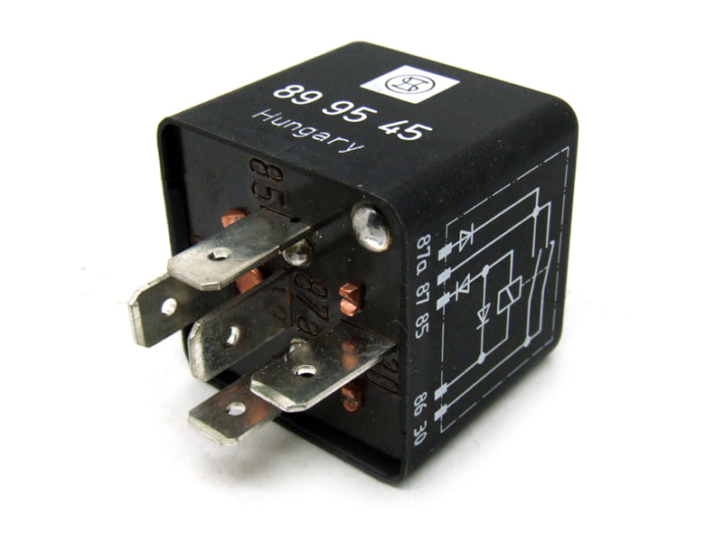 Porsche Brake Booster Relay - 911 89-94