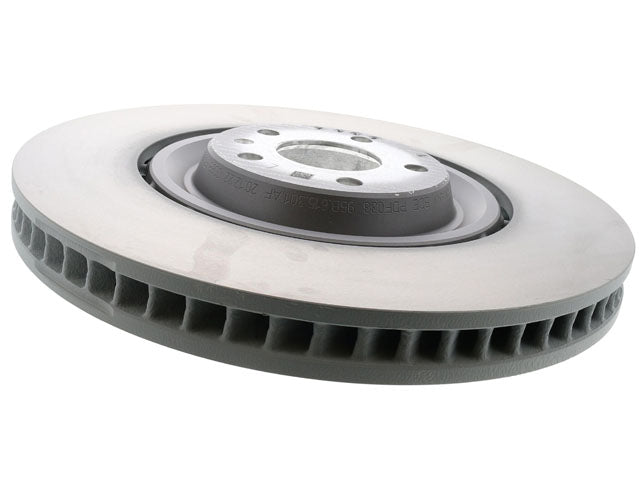 Porsche Brake Disc, Macan | 2020-2025 95B615301AF