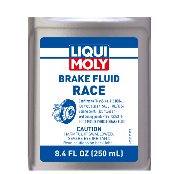 Porsche Brake Fluid 250ml 20156