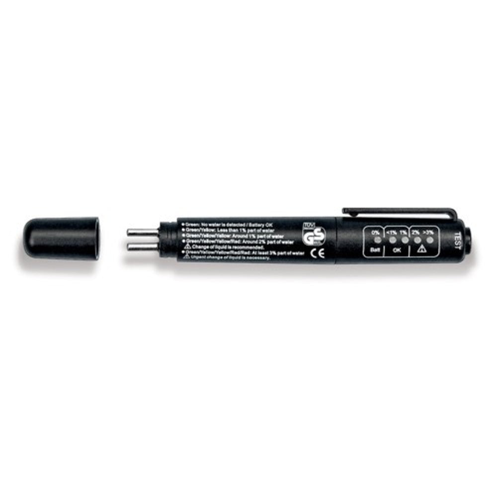 Porsche Brake Fluid Tester