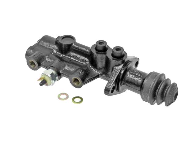Porsche Brake Master Cylinder - Dual Circuit 68-77 911-355-012-02