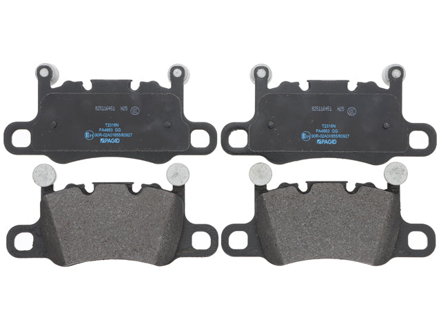 Porsche Brake Pad Set, 911 | 2014-2019 99135294882