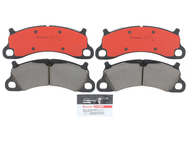 Porsche Brake Pad Set, 911/Boxster | 2012-2016 99135194904