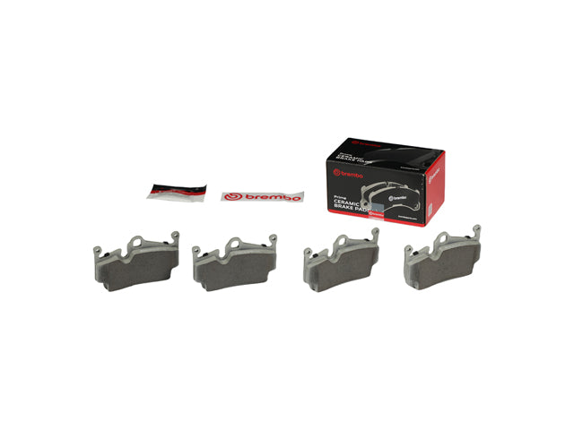 Porsche Brake Pad Set, Boxster/Cayman/718 Cayman/718 Boxster | 2005-2022 982698451B