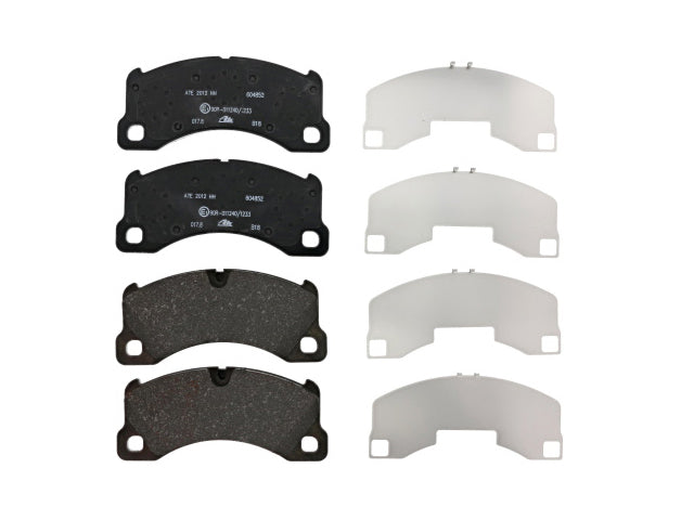 Porsche Brake Pad Set, Macan | 2020-2025 95B698151AP