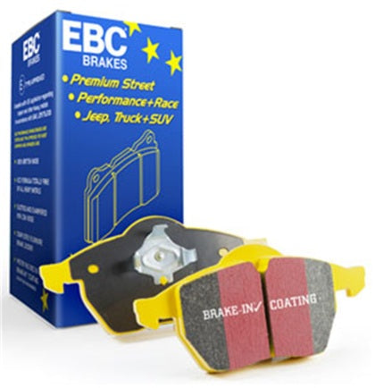 Porsche Brake Pads - Cayenne/Macan/Panamera/Taycan 08-23 DP41835R