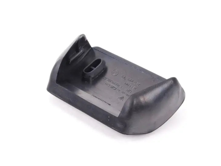 Porsche Brake Pedal Cap - Cayenne | 2003-2018 955-423-212-00