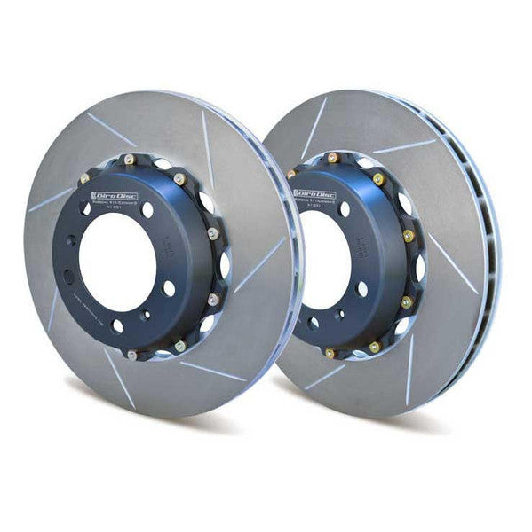 Porsche Brake Rotors - 911 | 2014-2016