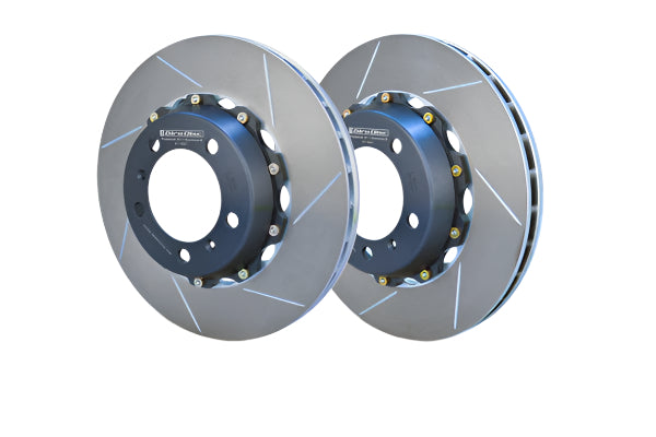 Porsche Brake Rotors - Cayman | 2020-2023 FS-POR-981GT4-FBR