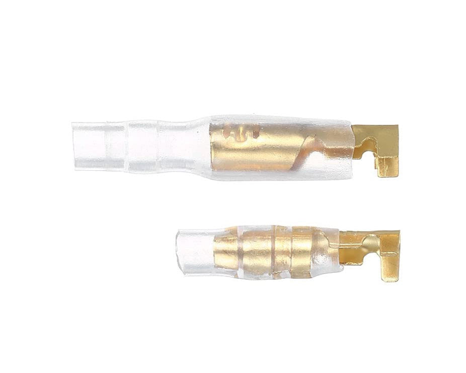 Porsche Brass Connector Cable-Bullet 999-652-102-50