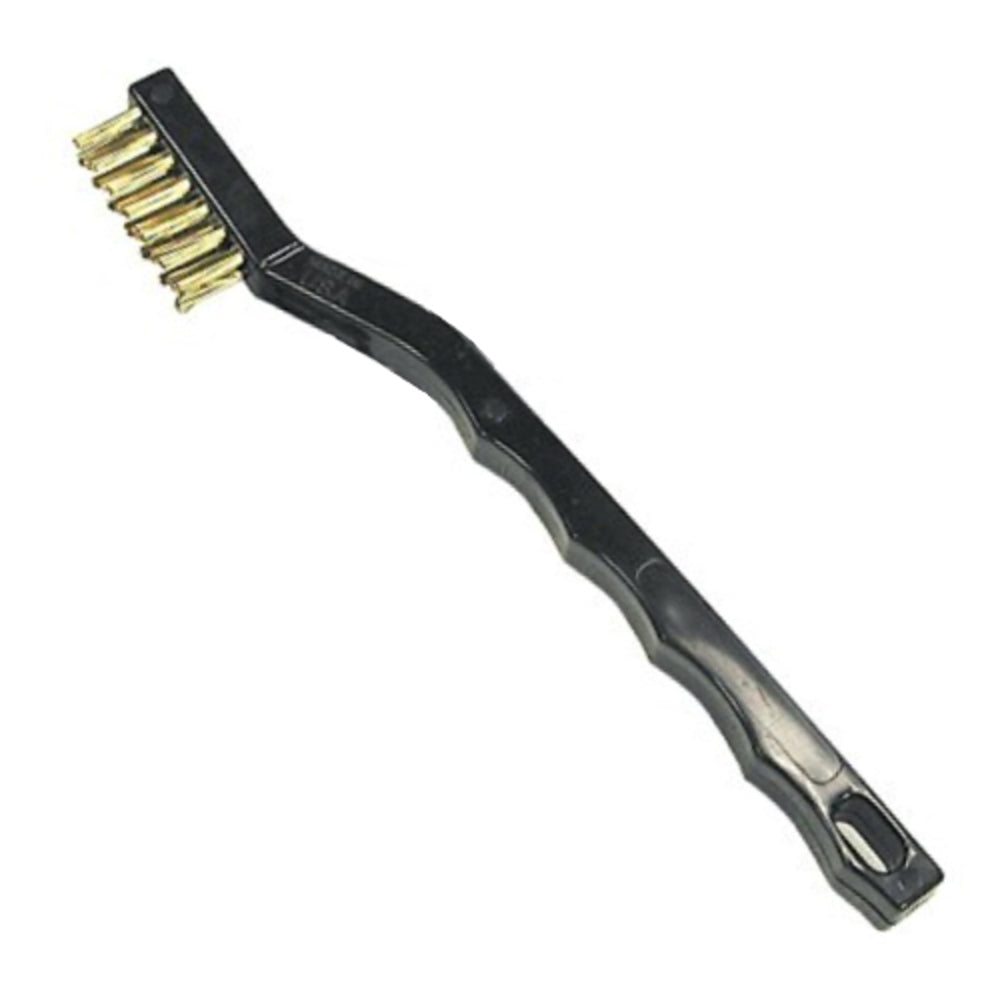 Porsche Brass Small Brush 7-1/4 in 17146994