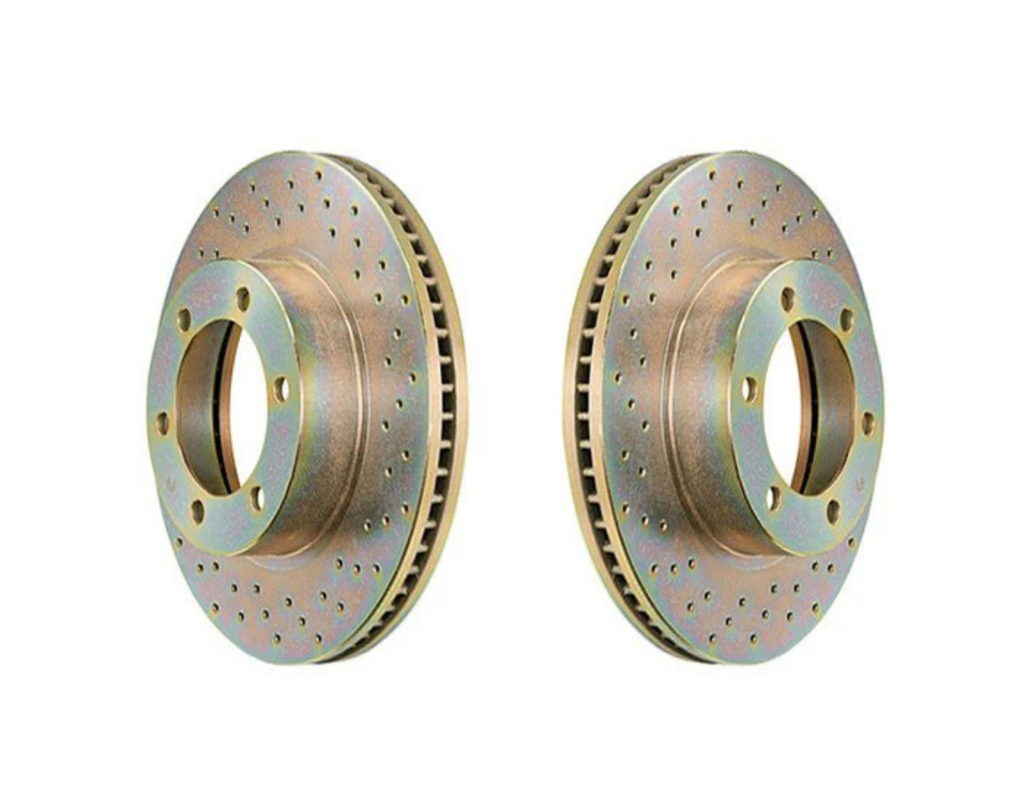 Porsche Brembo Gran Turismo Rear Big Brake Kit - 911 | 1970-1989 SMC-911-002