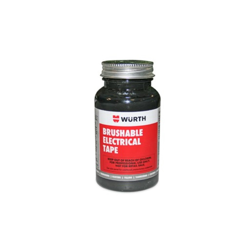 Porsche Brushable Electrical Liquid Tape 4oz 0893198010