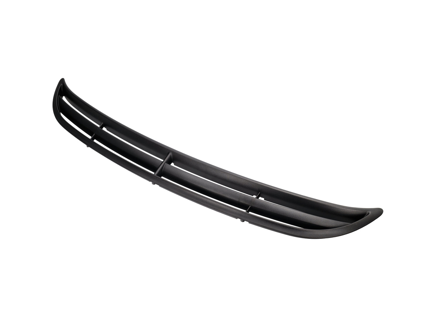 Porsche Bumper Air Duct Trim Satin Black - 911 07-11 9975753279001C
