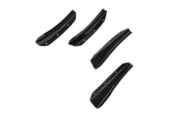 Porsche Bumper Canards - Cayman | 2020-2023 AB-545038