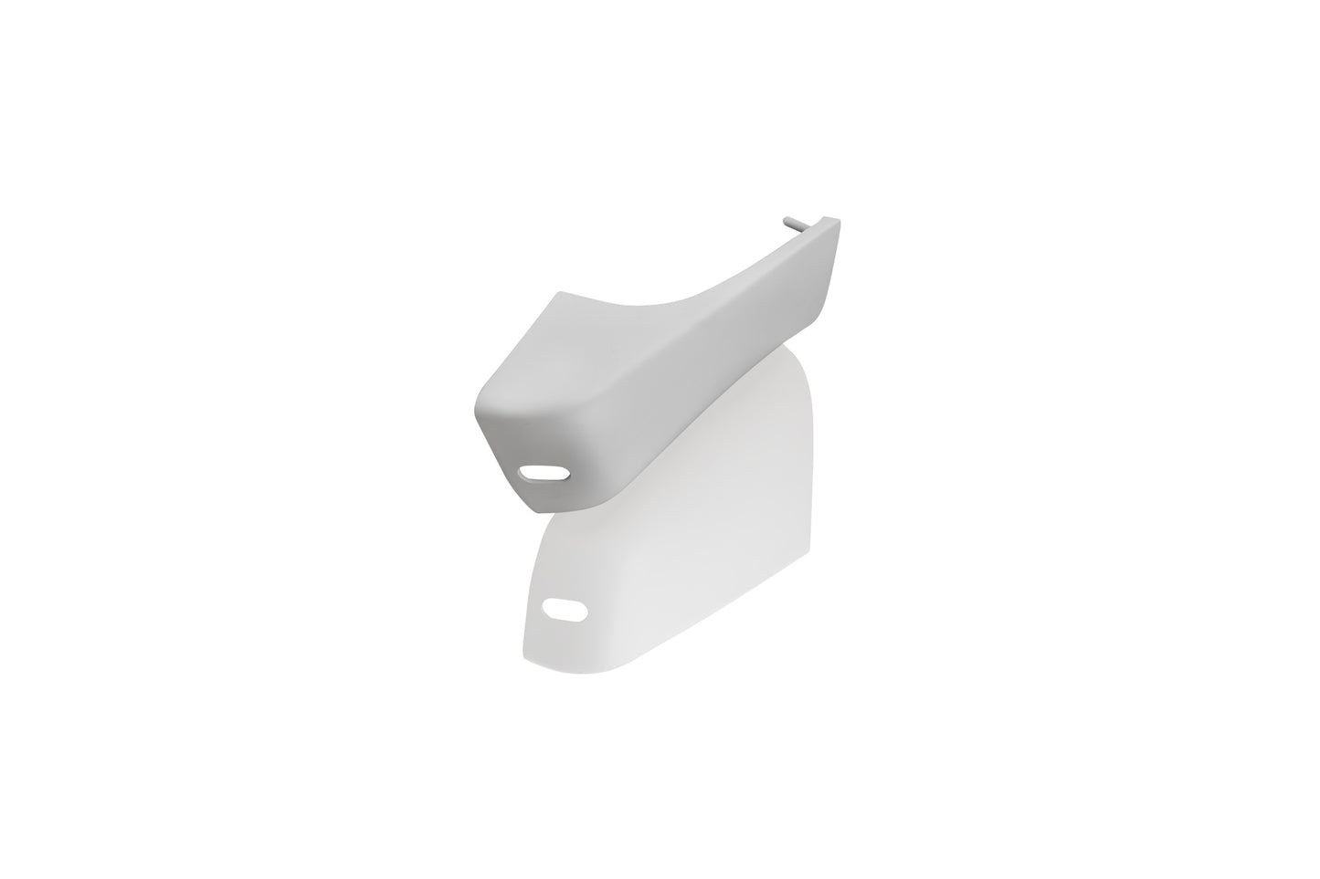Porsche Bumper End Cover Right Prime Coated - 944 82-91 931-505-060-00