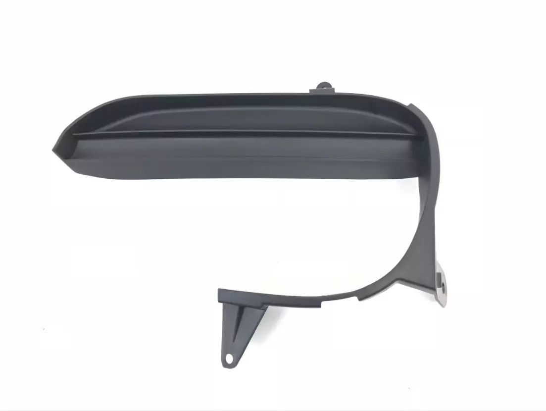 Porsche Bumper Grille Intermediate Piece - Left - Cayenne | 2003-2006 955-505-307-00