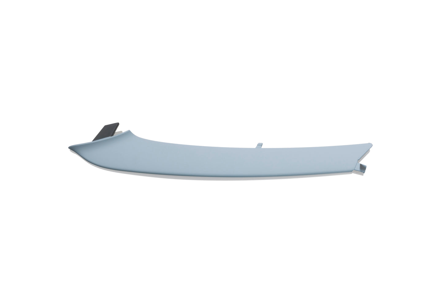 Porsche Bumper Grille Lamina Left lower Prime Coated - Boxster 03-04 986-505-533-00-G2X
