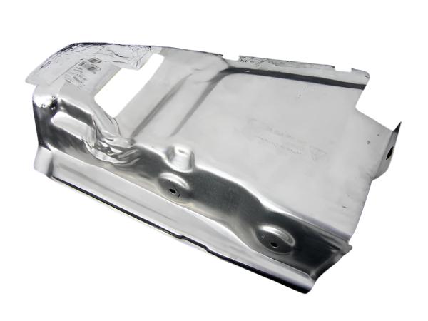 Porsche Bumper Heat Protection Shield Left - 911 95-98 993-505-645-00