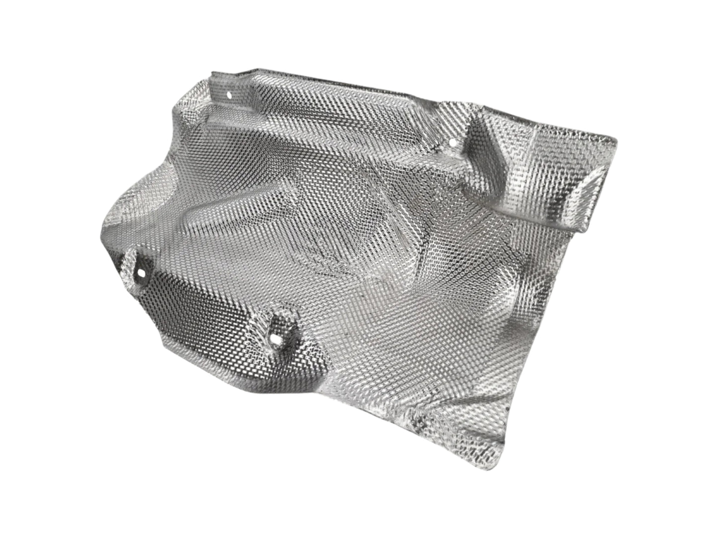 Porsche Bumper Heat Shield Left - 911 07-13 997-505-477-01