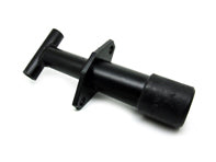 Porsche Bumper Impact Tube - 911 95-98 993-505-016-01