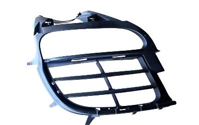 Porsche Bumper Retaining Frame Black - 911 09-12