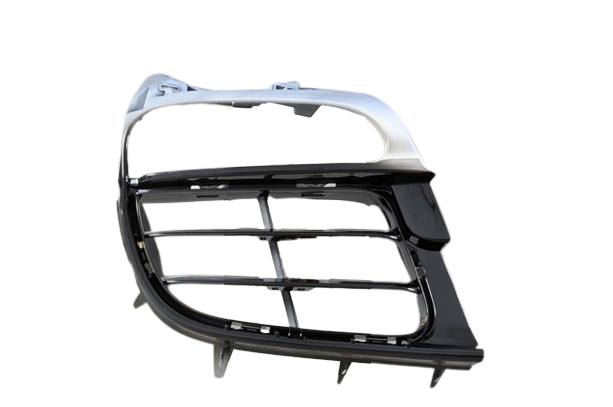 Porsche Bumper Retaining Frame Black - 911 09-12