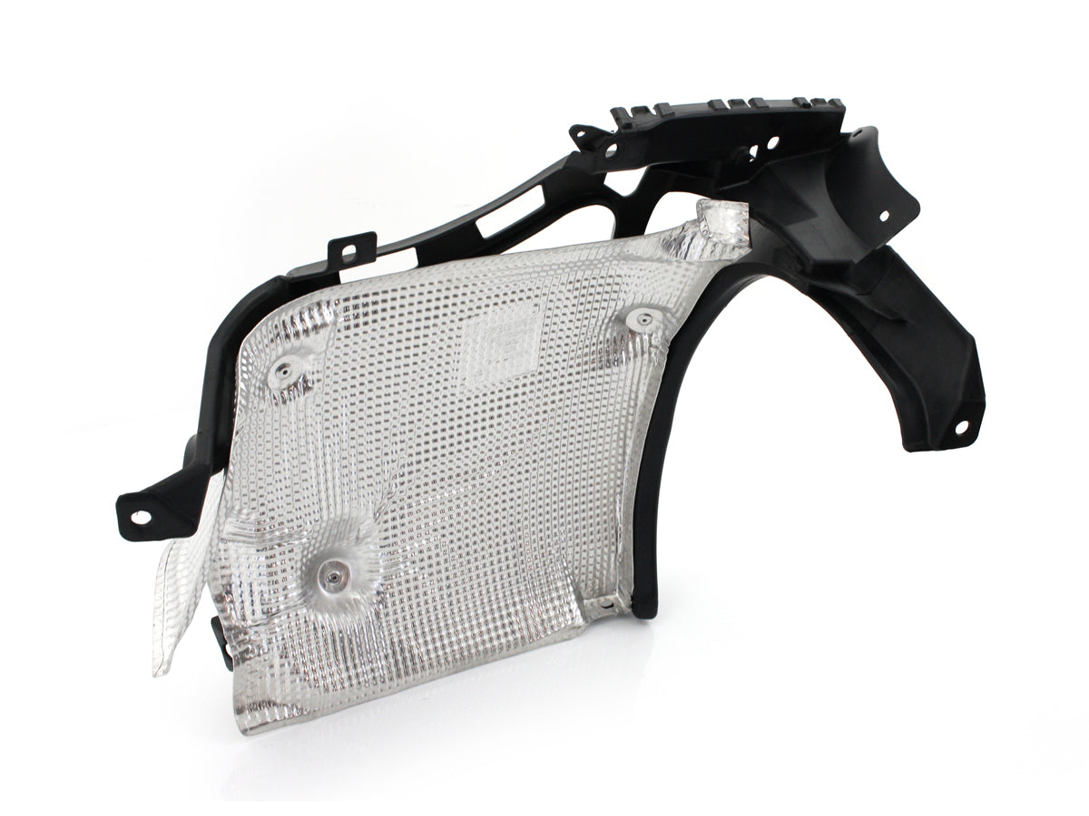 Porsche Bumper Retaining Frame Left - 911 05-08 997-505-631-08