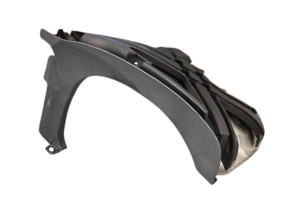 Porsche Bumper Retaining Frame Left - 911 07-09 997-505-631-99