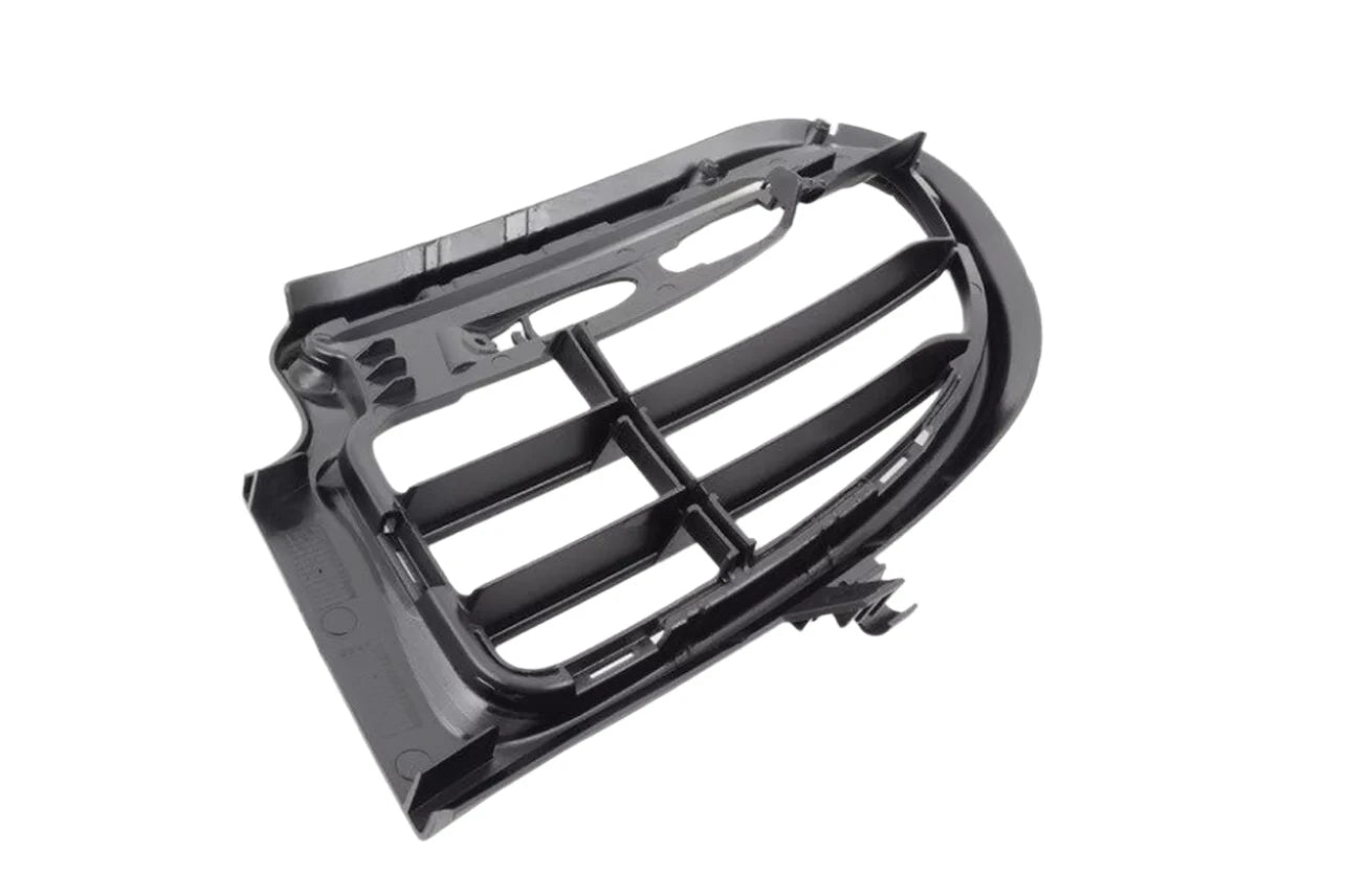 Porsche Bumper Retaining Frame Satin Black - 911 07-09