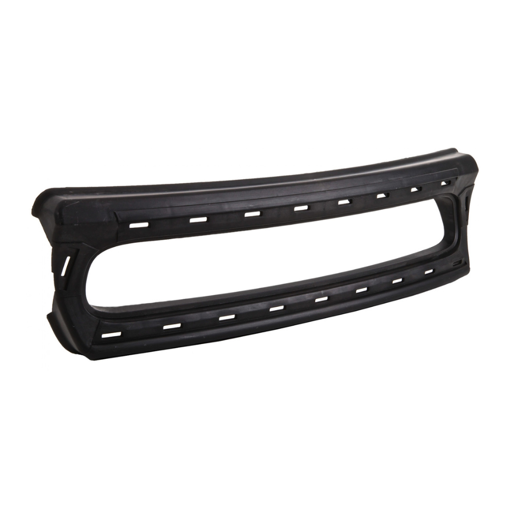 Porsche Bumper Retaining Frame Satin Black - Boxster 00-02 9865055550001C