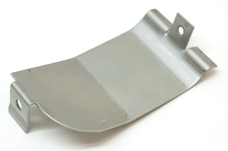 Porsche Bumper Retaining Plate - 911 95-98