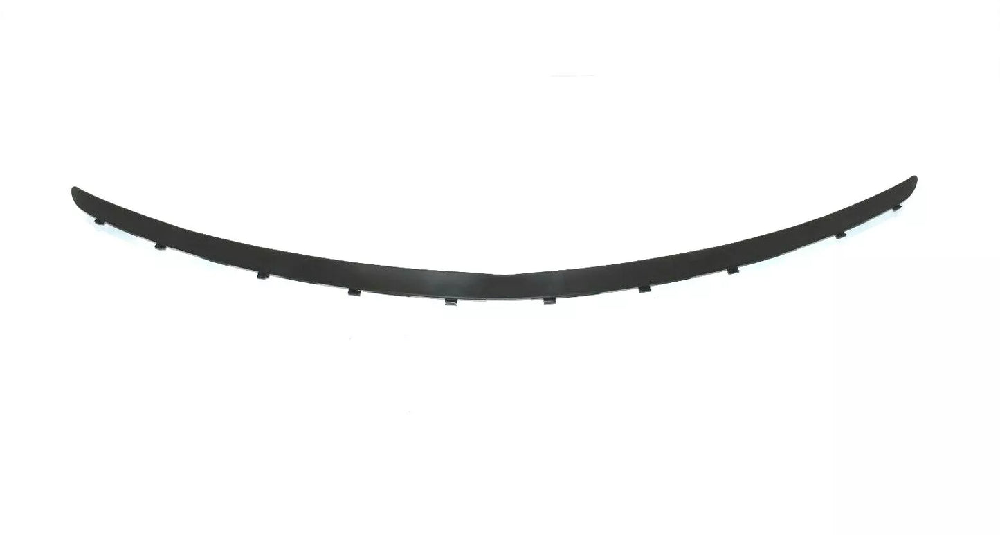 Porsche Bumper Spoiler Black - 911 09-12 9975055570201C