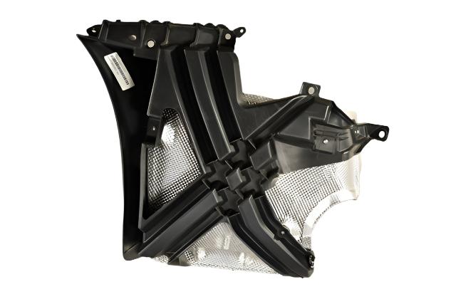 Porsche Bumper Support Bracket - 911 07-08 997-505-631-A0