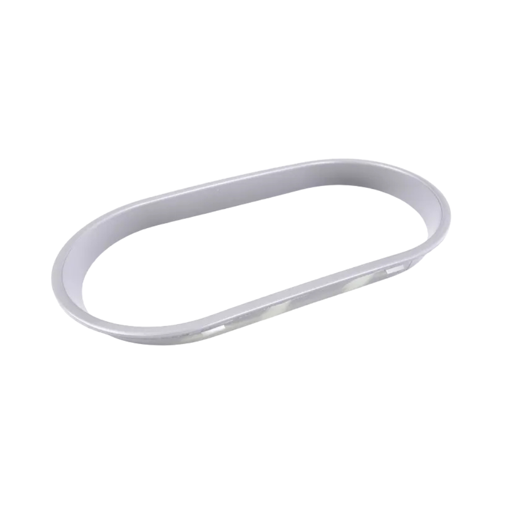 Porsche Bumper Tail Pipe Trim - Left - Cayenne | 2008-2010 95550583700U90